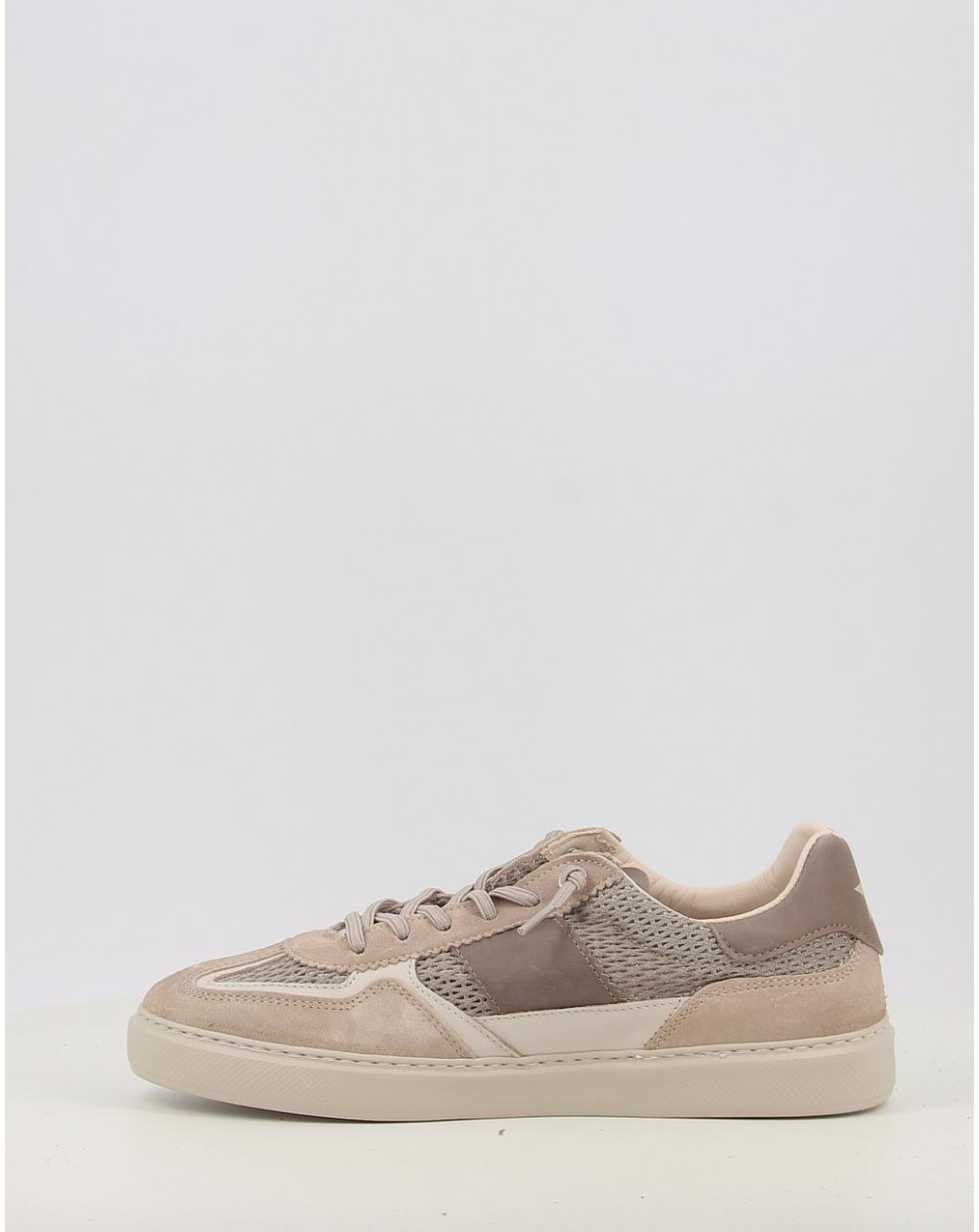 Zapatos deportivos Cetti 1395 beig talla 41