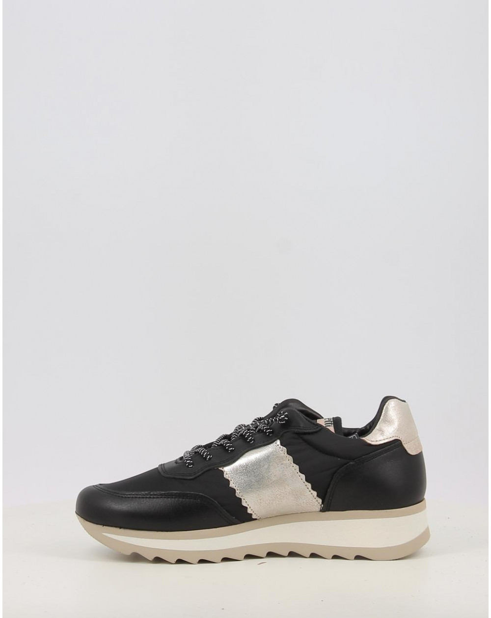 Zapatos deportivos Cetti 849 negro talla 36