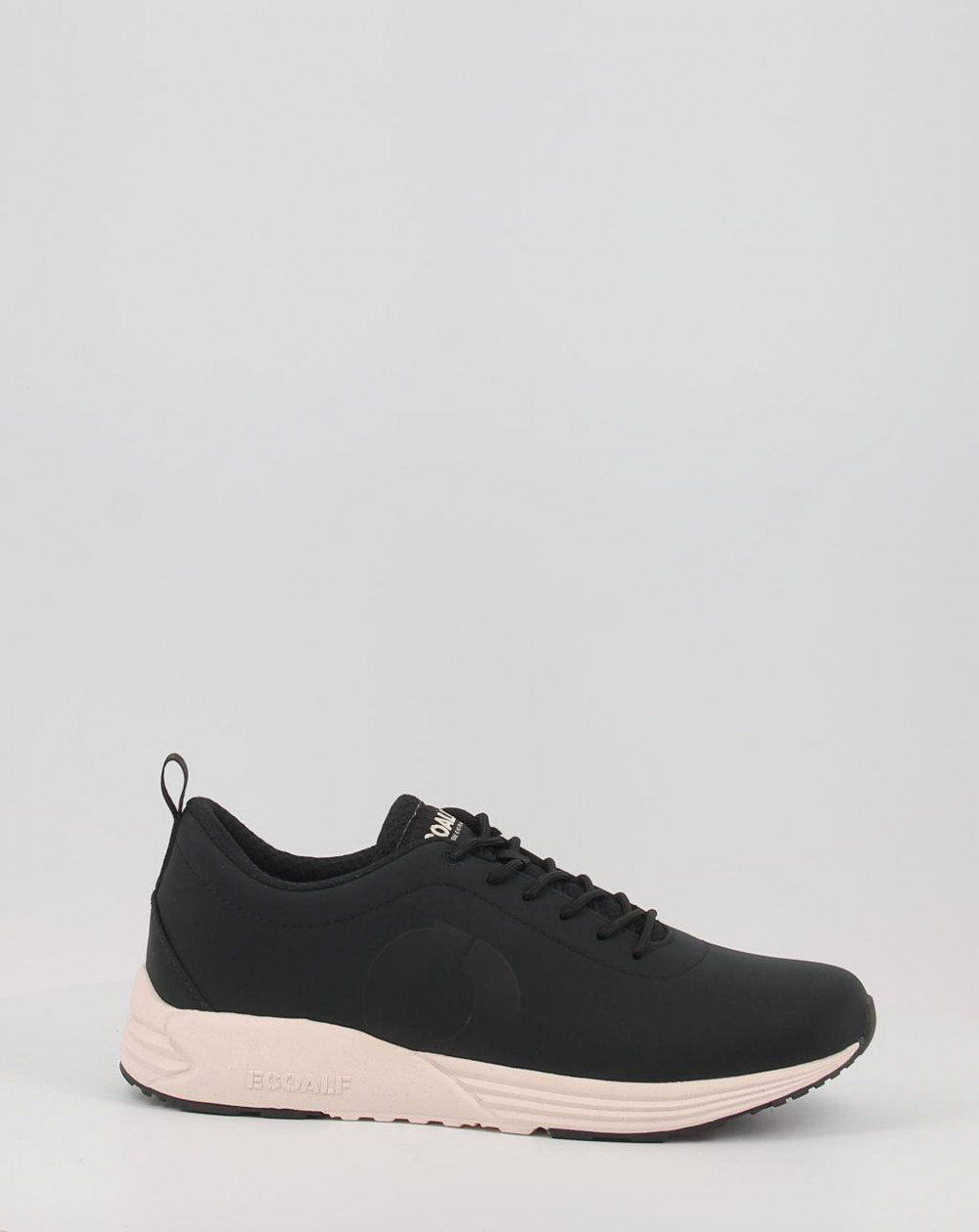 Zapatillas Ecoalf CHICAGO negro talla 41