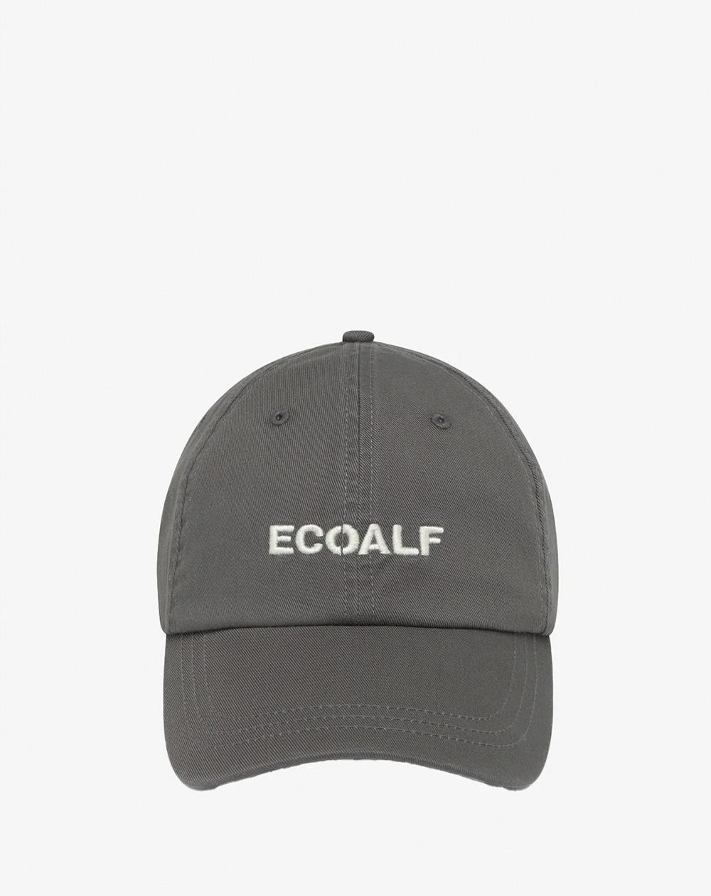 Gorros Ecoalf ECOALF CAP gris talla T/U