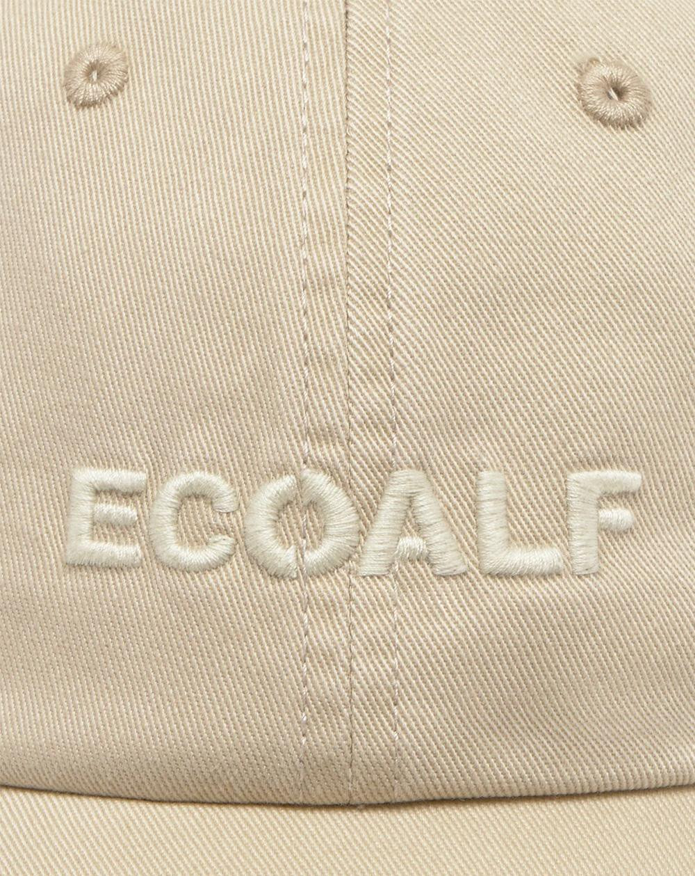 Gorros Ecoalf ECOALF CAP beig talla T/U