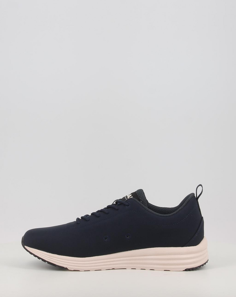 Zapatillas Ecoalf CHICAGO MAN azul talla 40