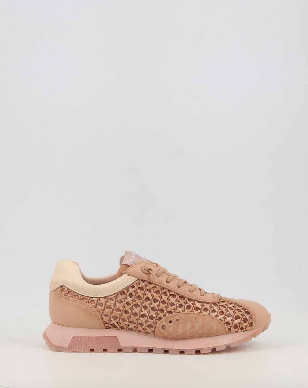 Zapatos deportivos Hispanitas OREGON RHV264741 beig talla 39