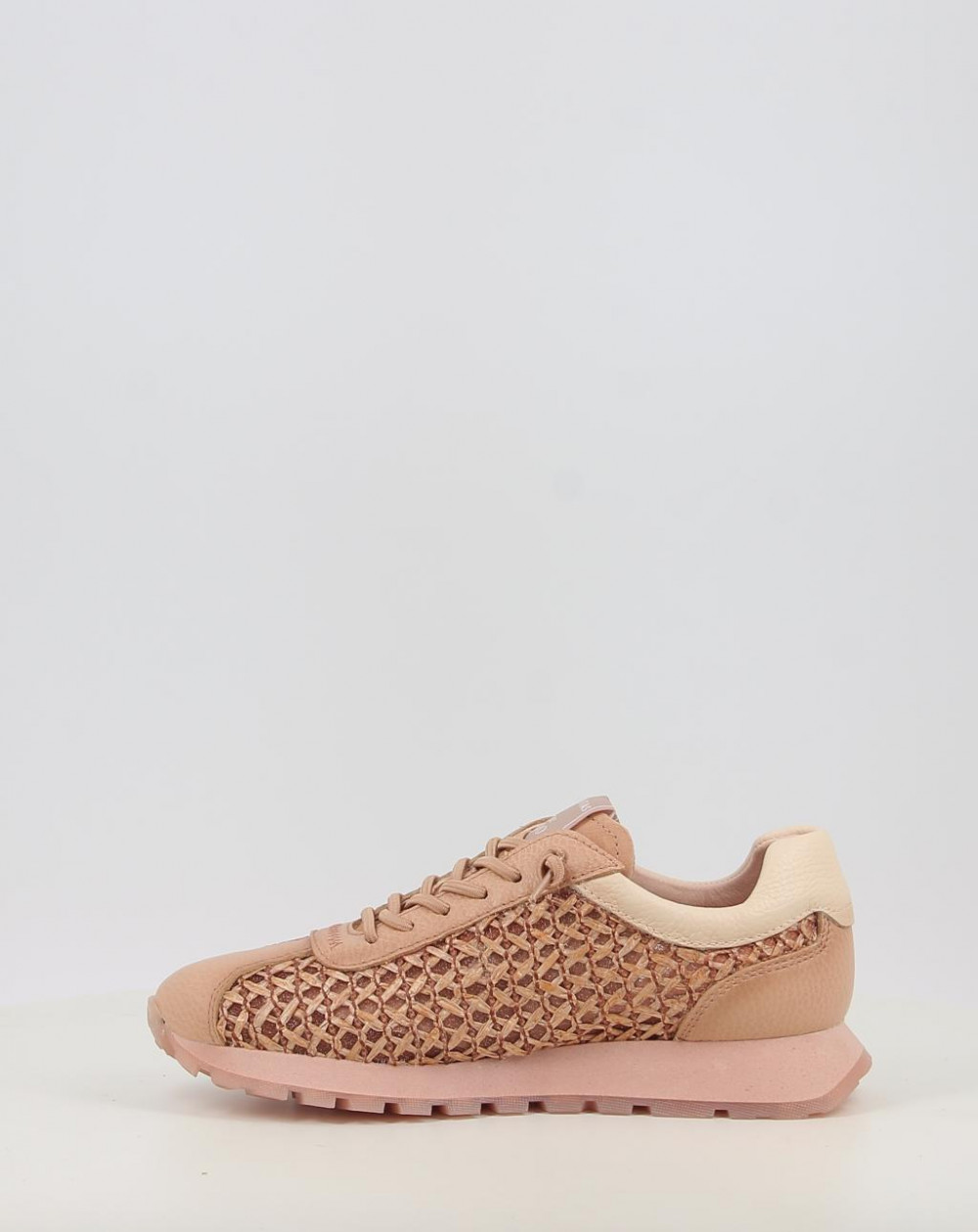 Zapatos deportivos Hispanitas OREGON RHV264741 beig talla 39