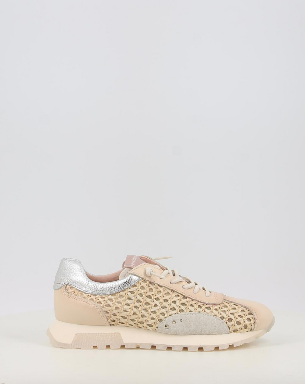 Zapatos deportivos Hispanitas OREGON RHV264741 crema talla 39