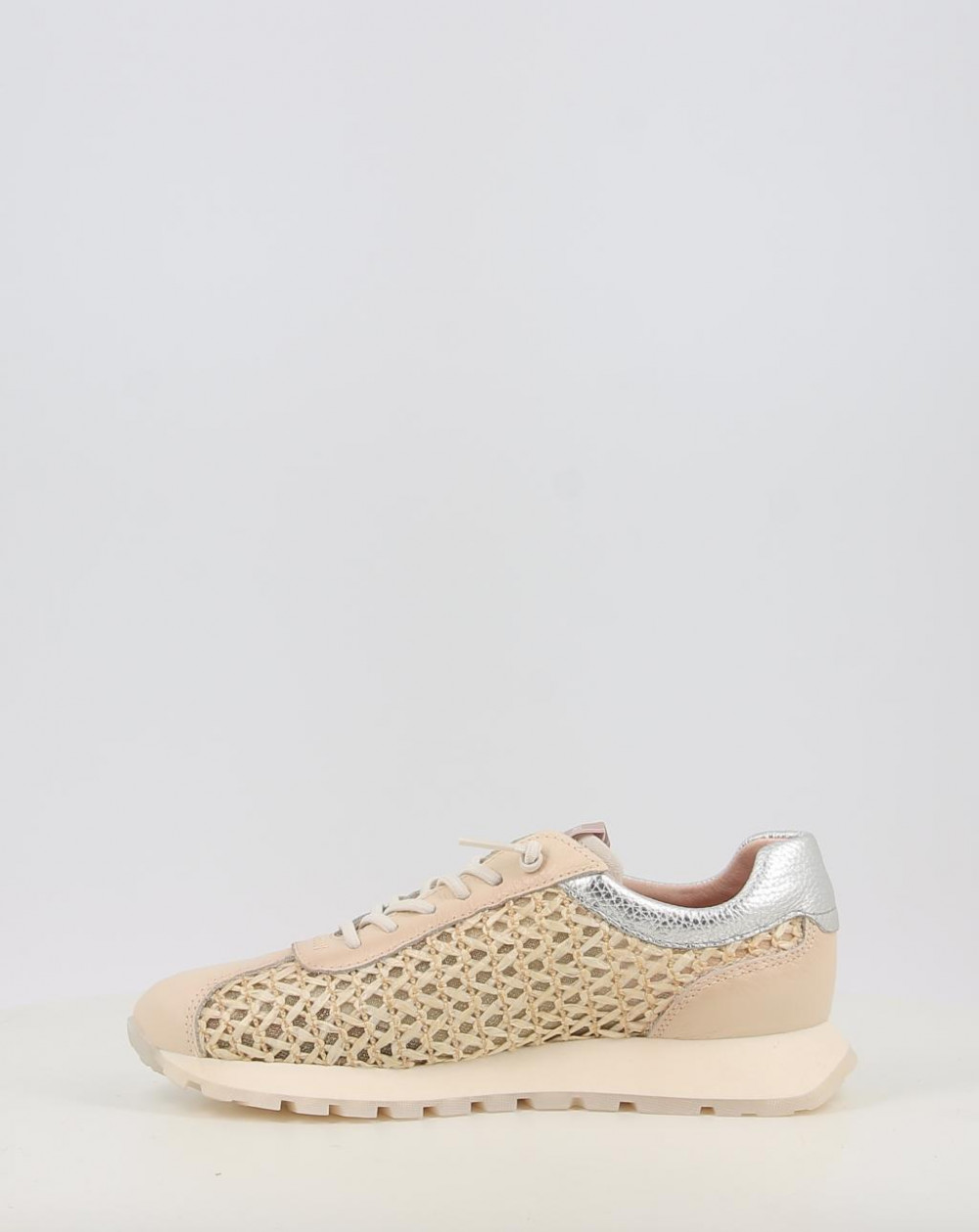 Zapatos deportivos Hispanitas OREGON RHV264741 crema talla 39