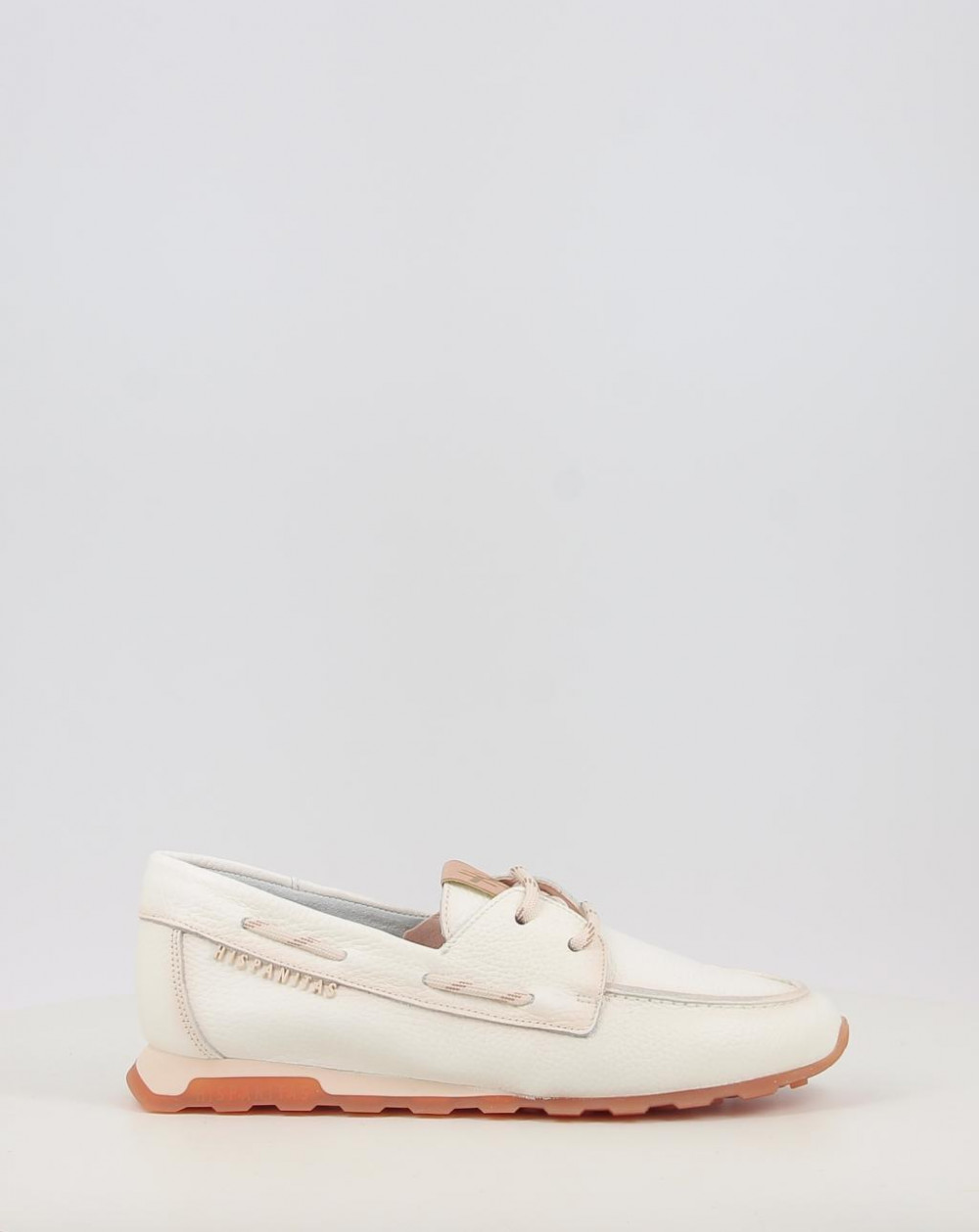 Mocasines Hispanitas ZINNIA HV264603 blanco talla 36