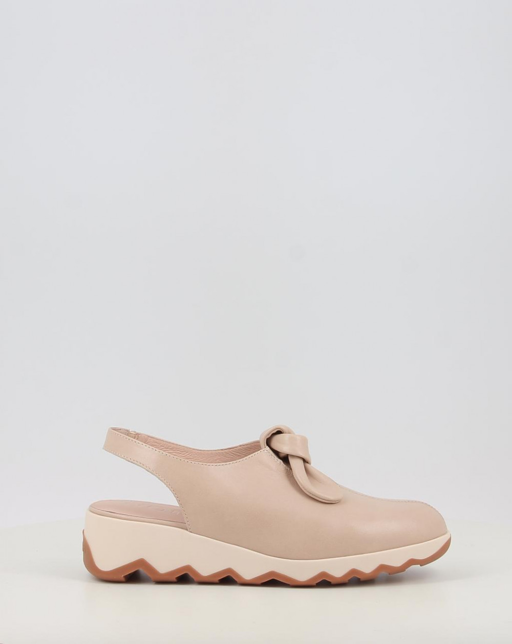 Zapatos Wonders SIMON 02 beig talla 38