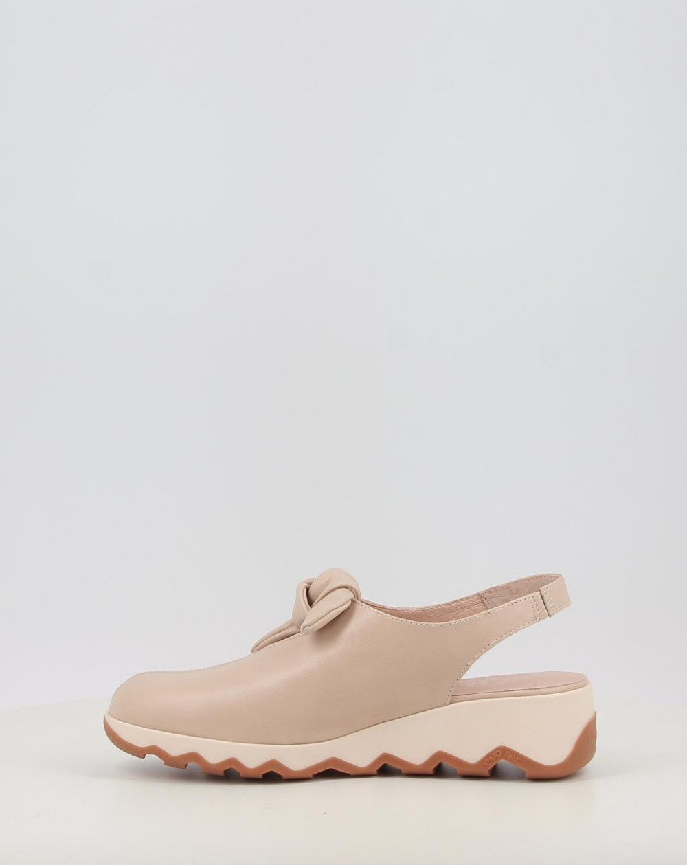 Zapatos Wonders SIMON 02 beig talla 38