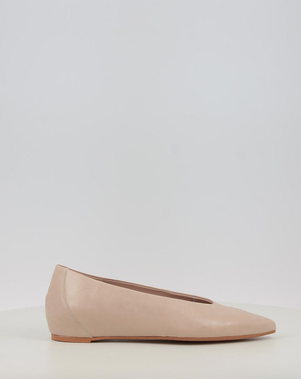 Zapatos Wonders BAILARINA TRIANA 02 beig talla 37
