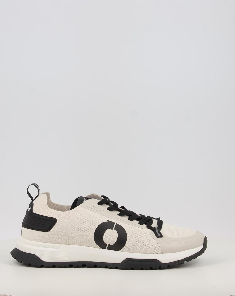 Zapatillas Ecoalf MUMBAI crema talla 40