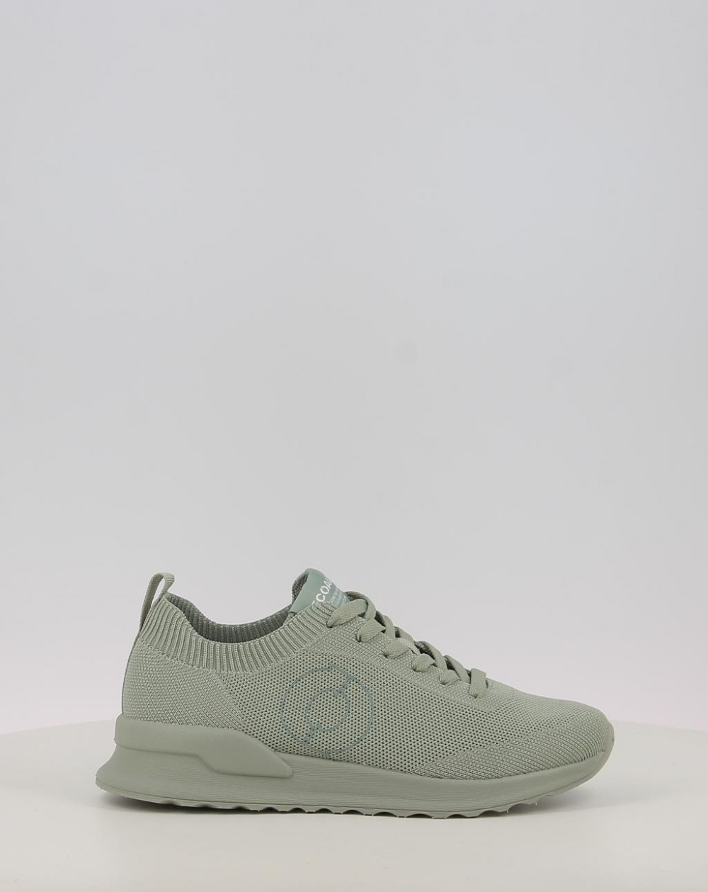 Zapatillas Ecoalf CONDEKNIT turquesa talla 36