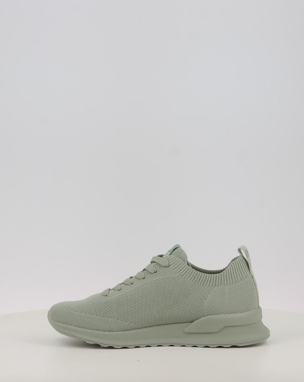 Zapatillas Ecoalf CONDEKNIT turquesa talla 36