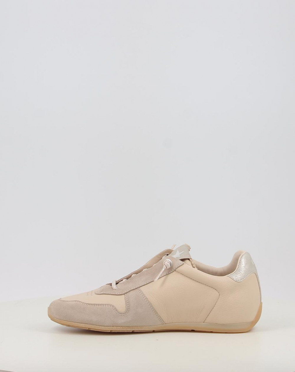 Zapatos deportivos Cetti 1379 beig talla 37