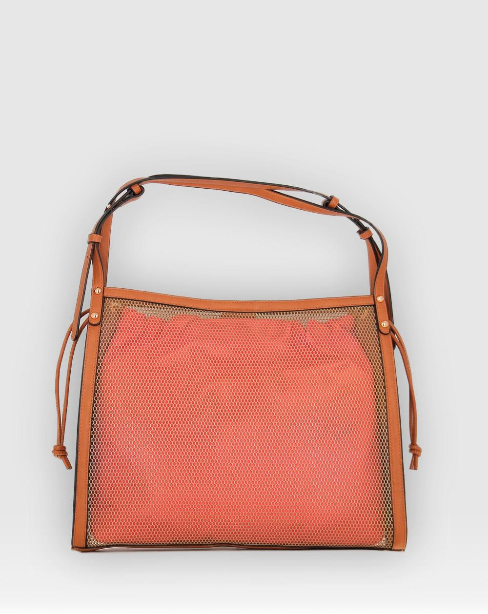 Bolsos Victorio & Lucchino CAIRO VL650 naranja talla S/T