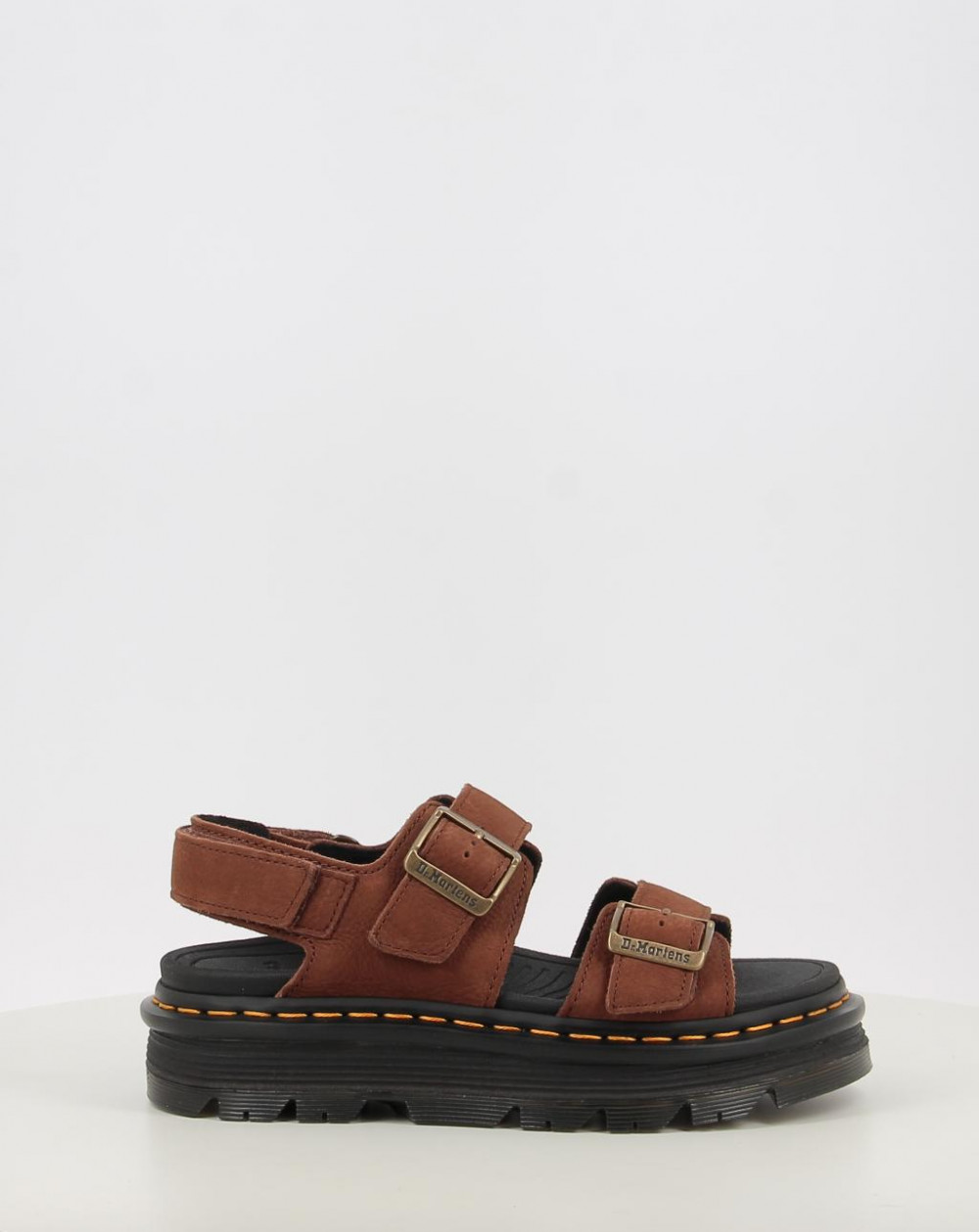 Sandalias Dr. Martens ZEBZAG SANDAL SANDAL marrón talla 37