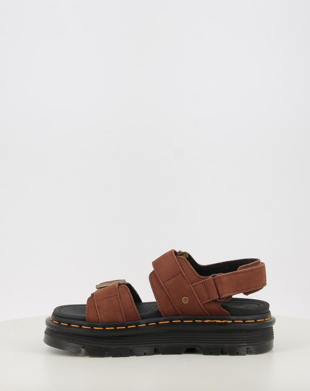 Sandalias Dr. Martens ZEBZAG SANDAL SANDAL marrón talla 37