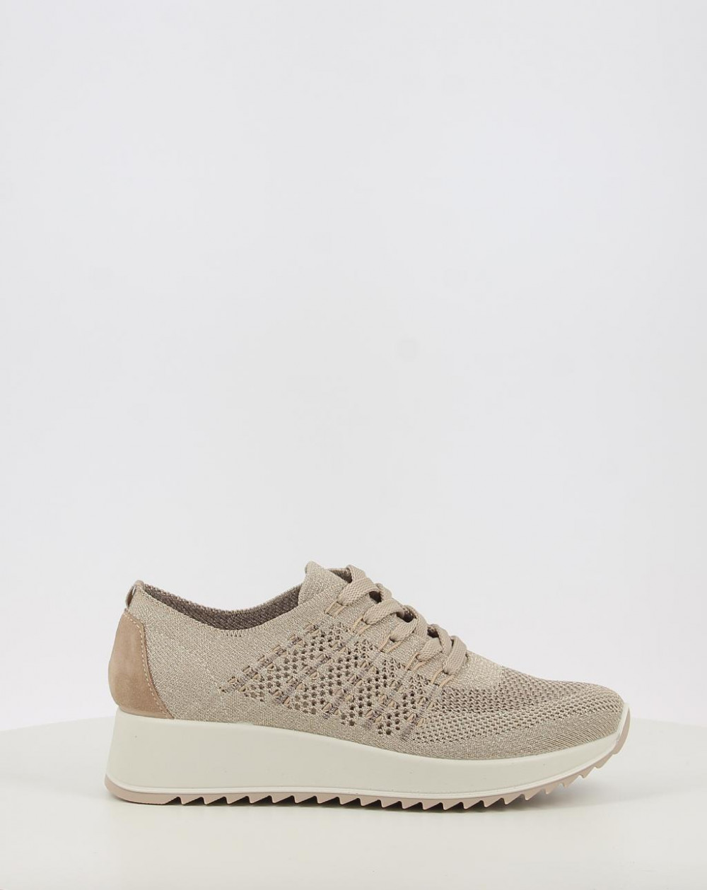 Zapatos deportivos Imac ESTHER 107290 taupe talla 36