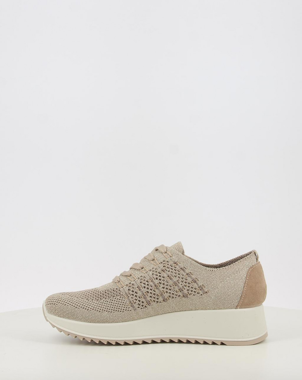 Zapatos deportivos Imac ESTHER 107290 taupe talla 36