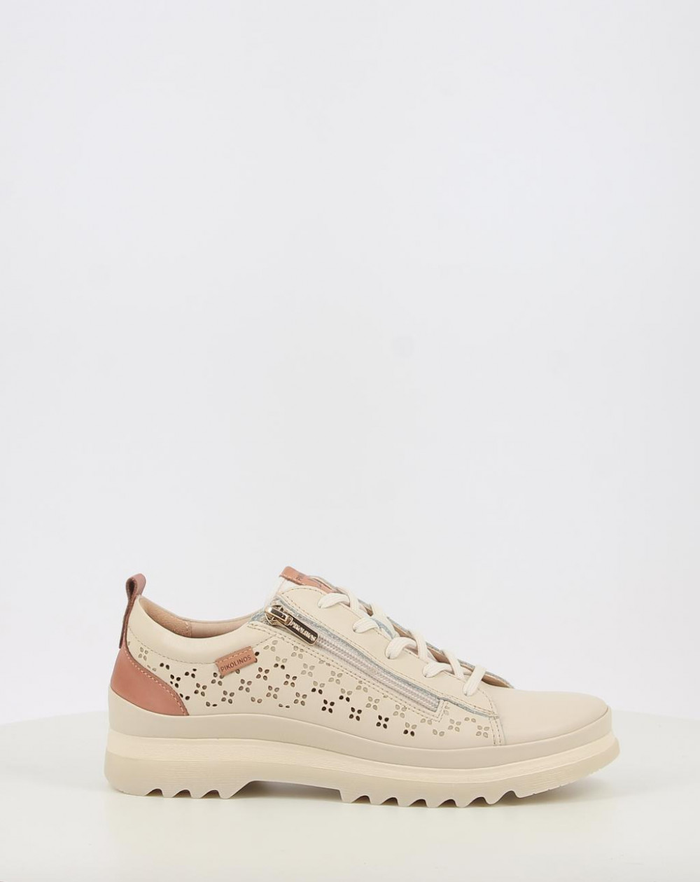 Zapatos Pikolinos VIGO W3W-6841C1 crema talla 35
