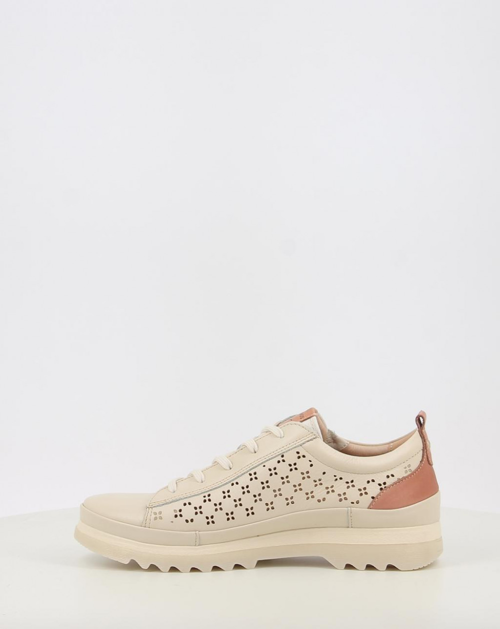 Zapatos Pikolinos VIGO W3W-6841C1 crema talla 35