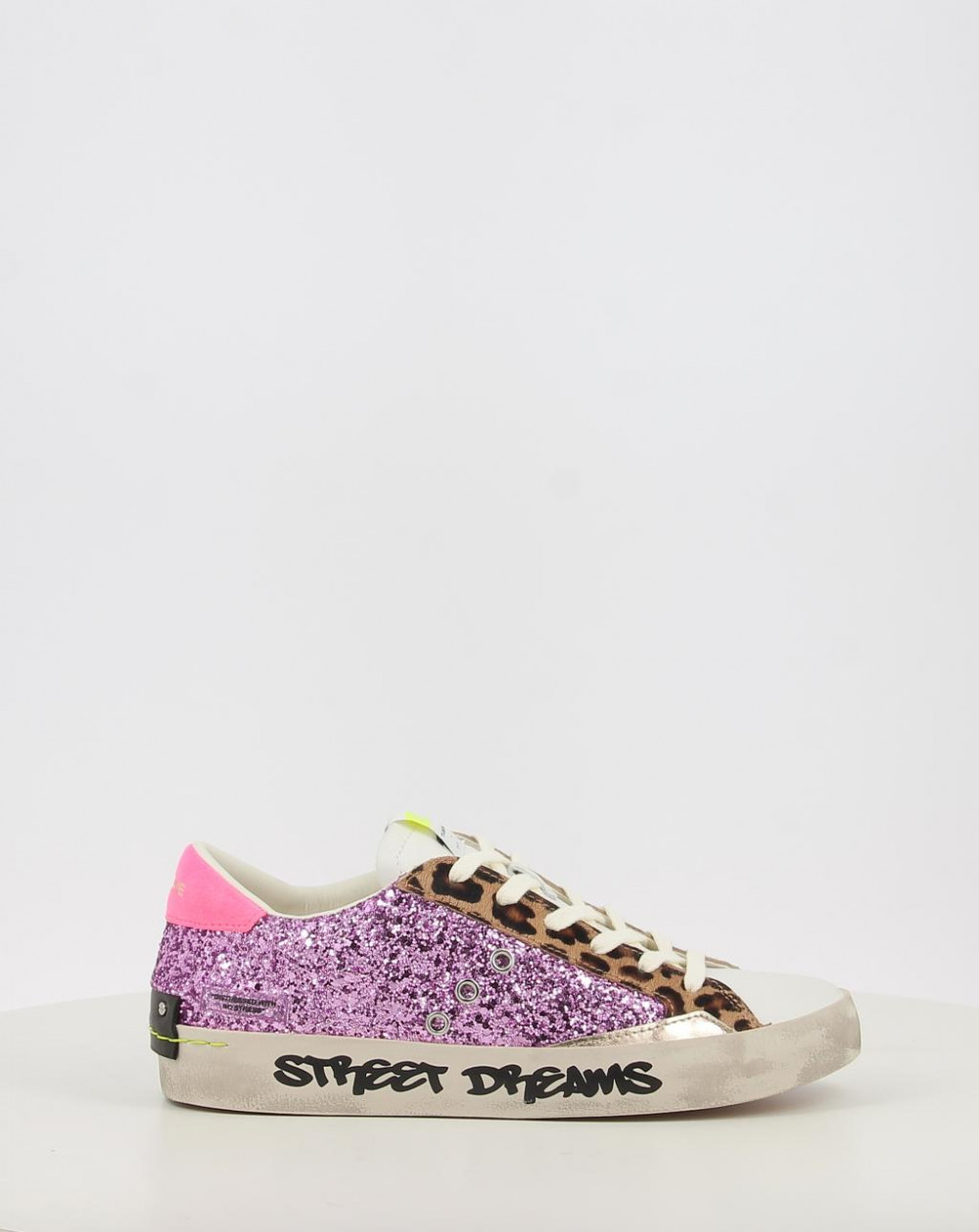 Zapatillas Crime London DISTRESSED multicolor talla 37