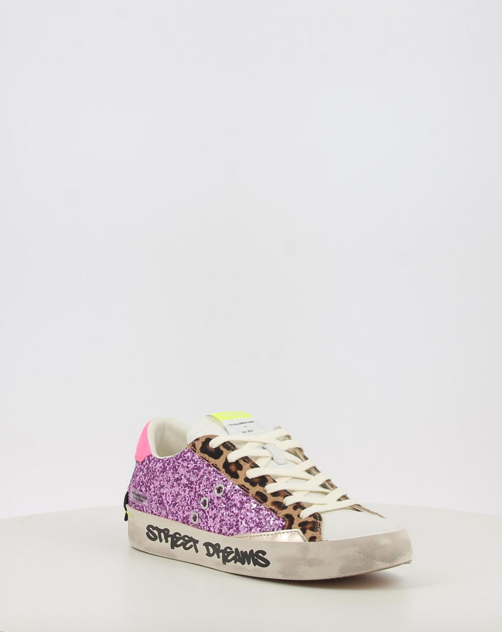 Zapatillas Crime London DISTRESSED multicolor talla 37