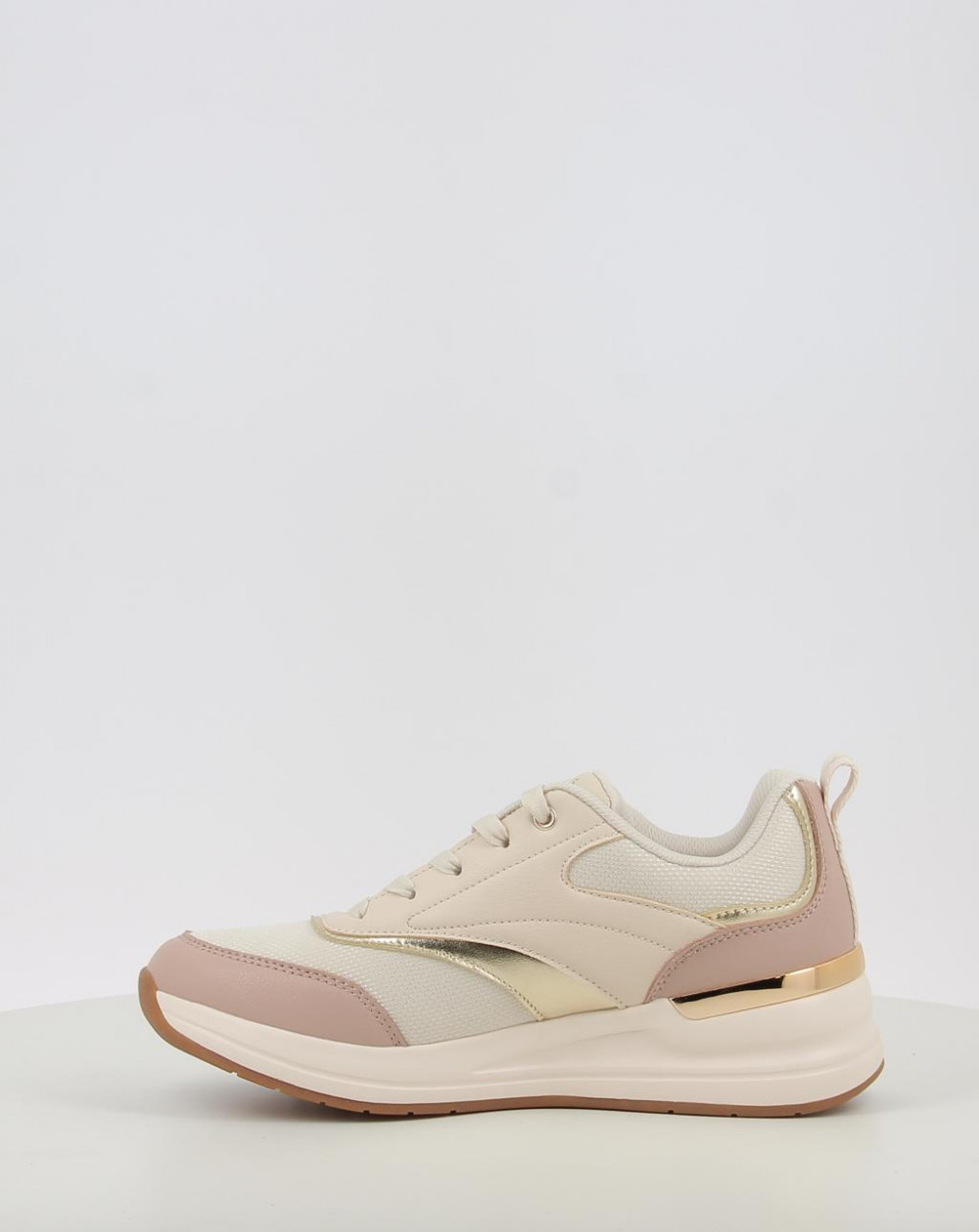 Zapatillas Skechers BILLION 2 177342 crema talla 38