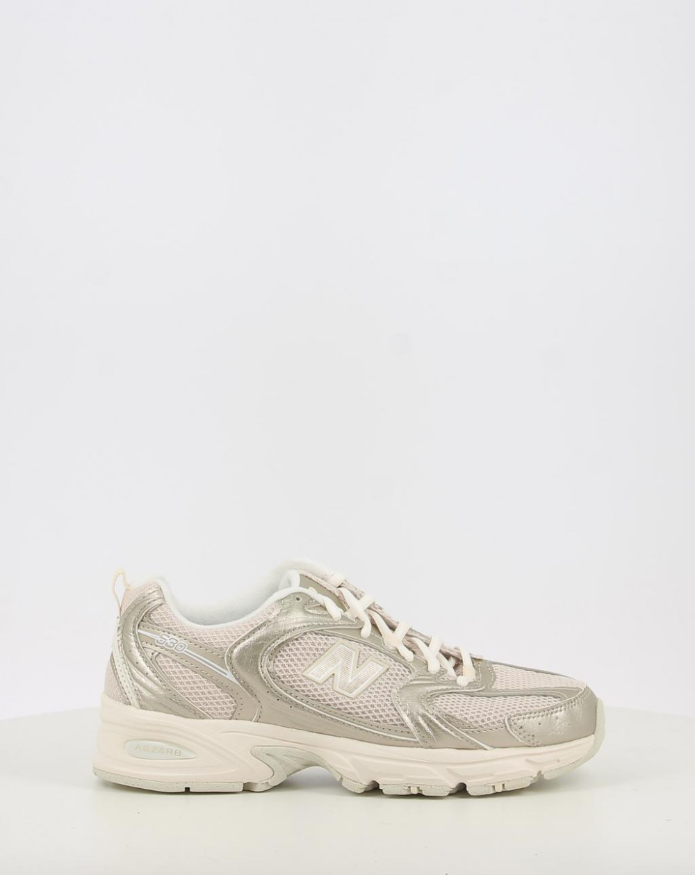 Zapatillas New Balance U5301Z0 metalizado talla 37