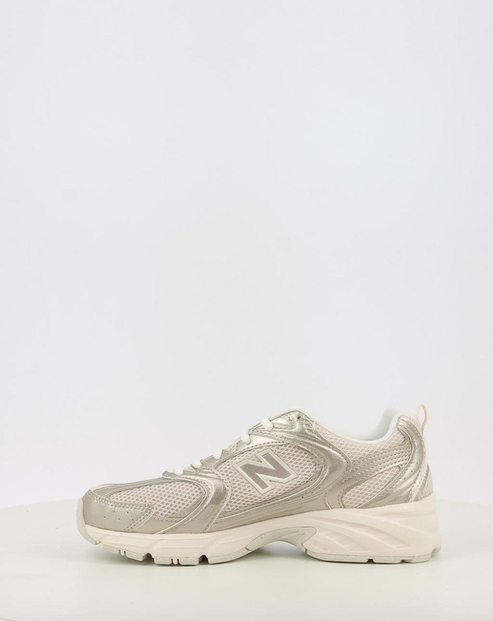 Zapatillas New Balance U5301Z0 metalizado talla 37