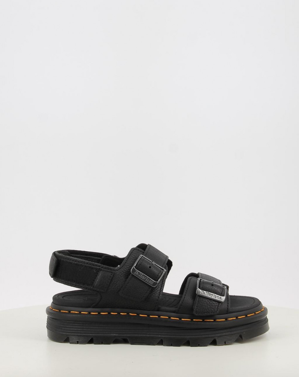 Sandalias Dr. Martens ZEBZAG SANDAL SANDAL negro talla 38