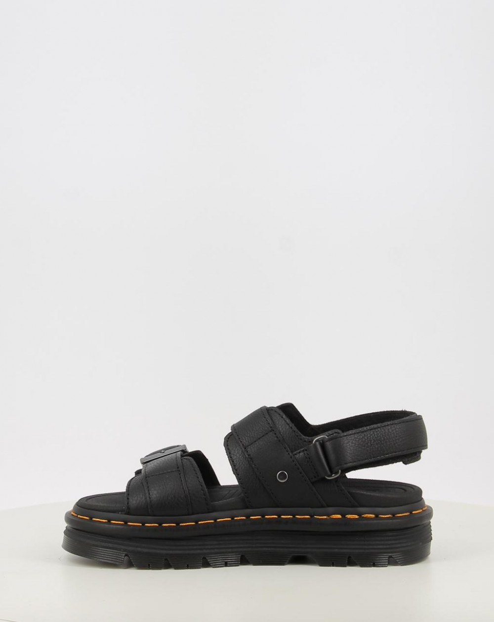 Sandalias Dr. Martens ZEBZAG SANDAL SANDAL negro talla 38
