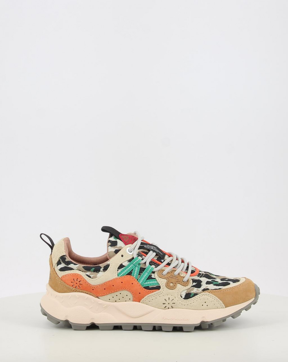 Zapatillas Flower Mountain YAMANO 3 UNI multicolor talla 37