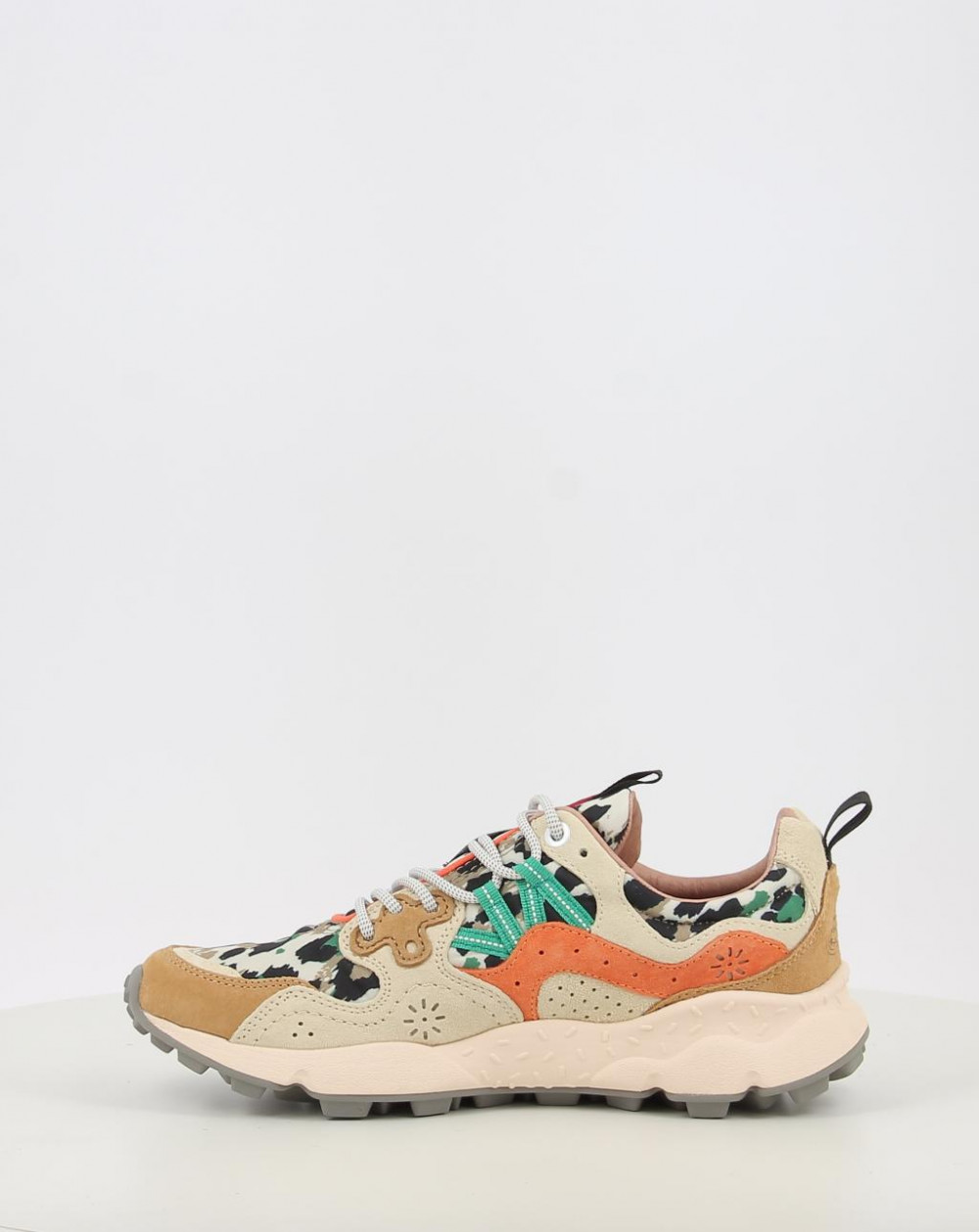 Zapatillas Flower Mountain YAMANO 3 UNI multicolor talla 37