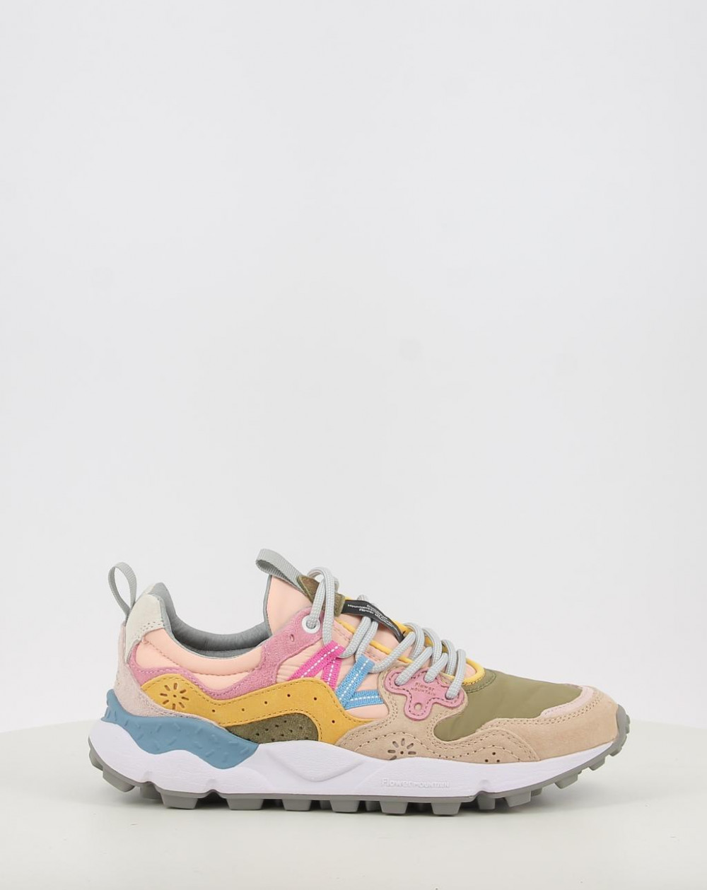 Zapatillas Flower Mountain YAMANO 3 multicolor talla 37
