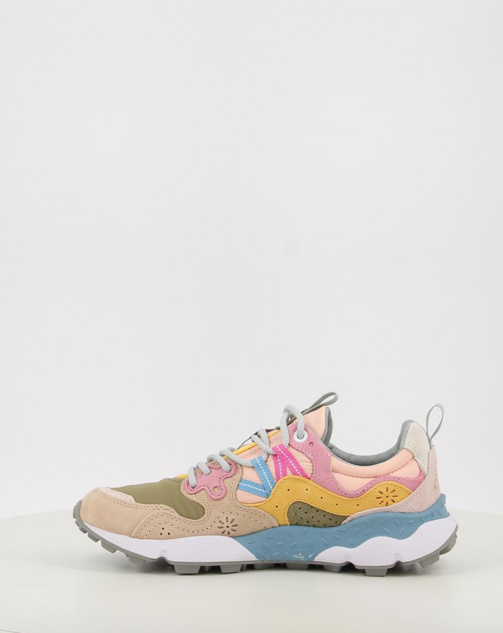 Zapatillas Flower Mountain YAMANO 3 multicolor talla 37