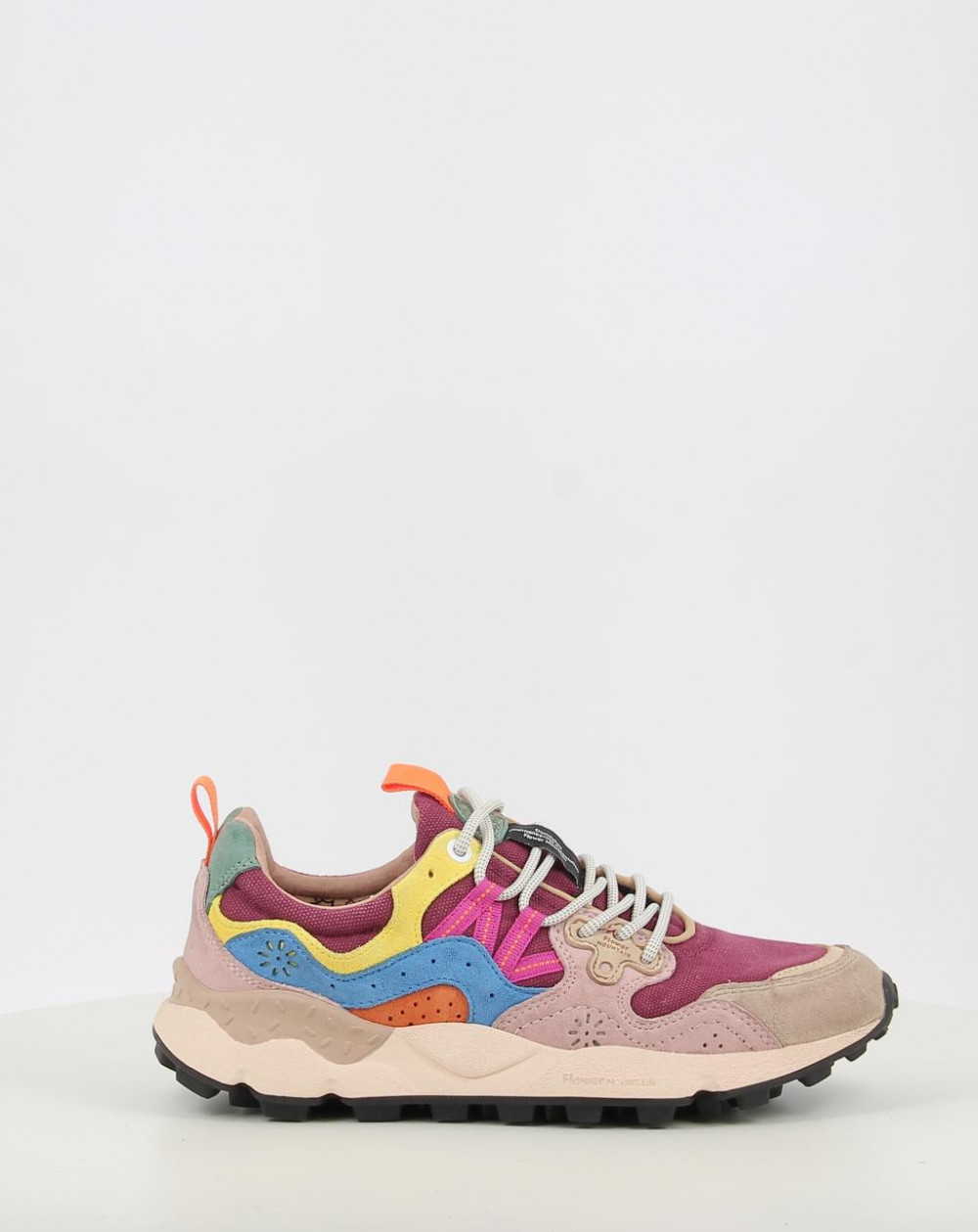 Zapatillas Flower Mountain YAMANO 3 multicolor talla 39