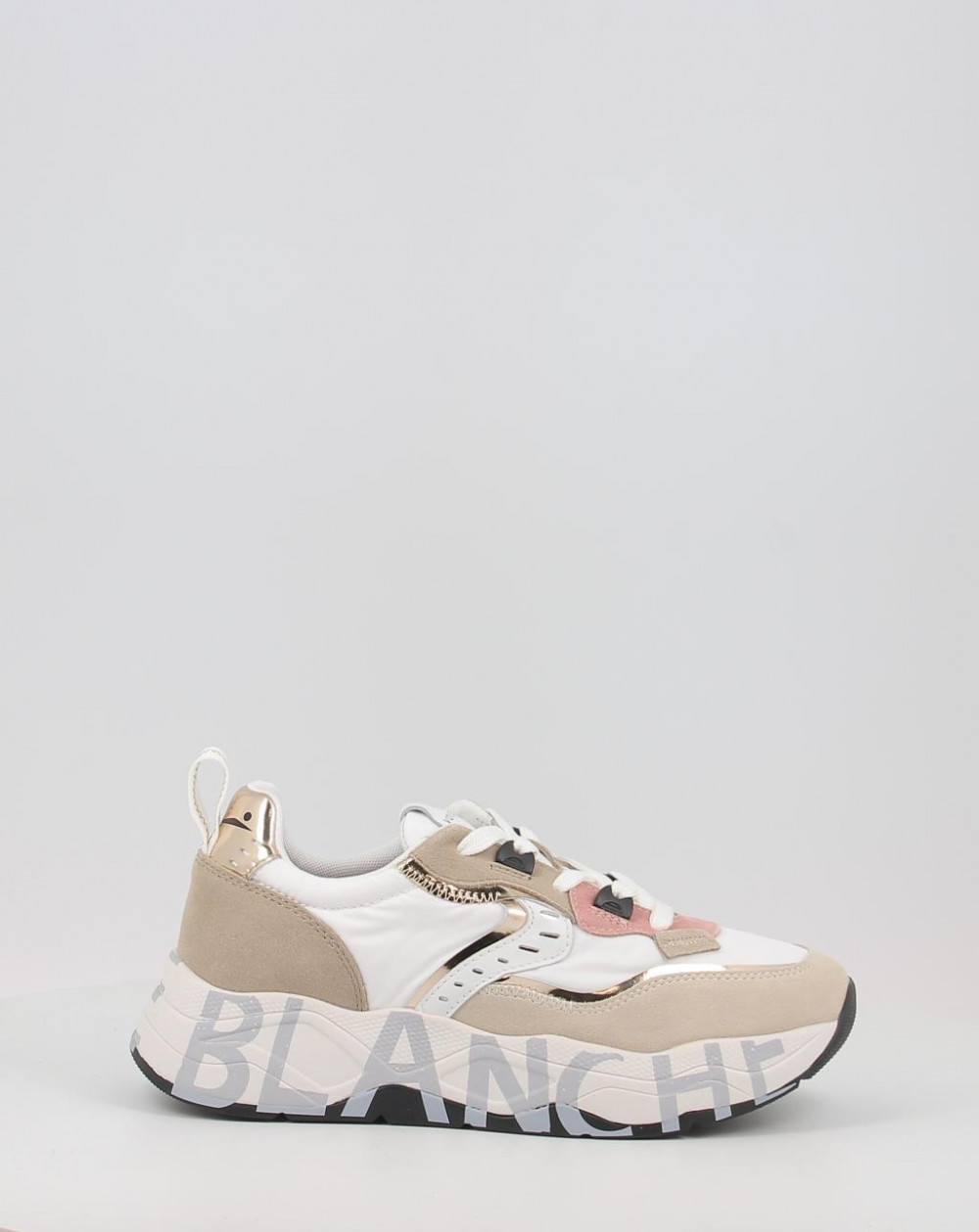 Zapatillas Voile Blanche CLUB105 beig talla 36