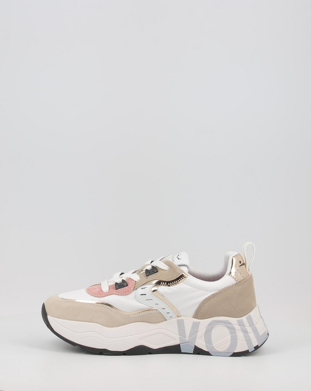 Zapatillas Voile Blanche CLUB105 beig talla 36