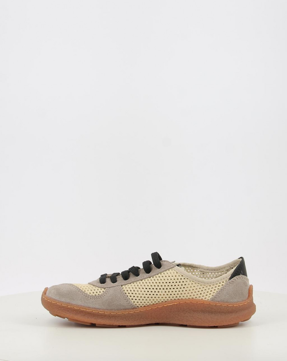 Zapatillas El Naturalista NEW OROEL taupe talla 40