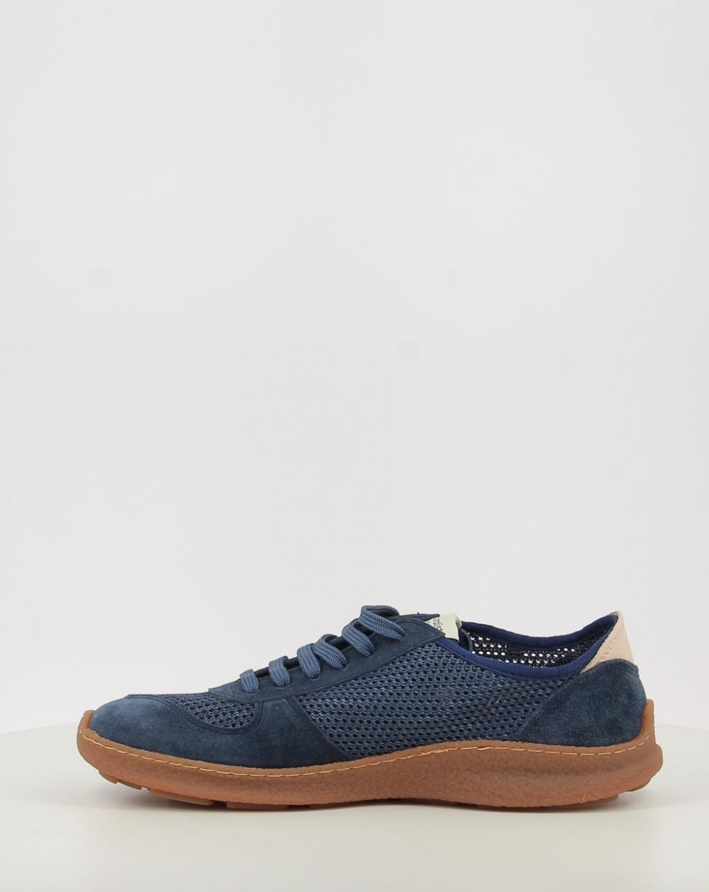 Zapatillas El Naturalista NEW OROEL azul talla 43