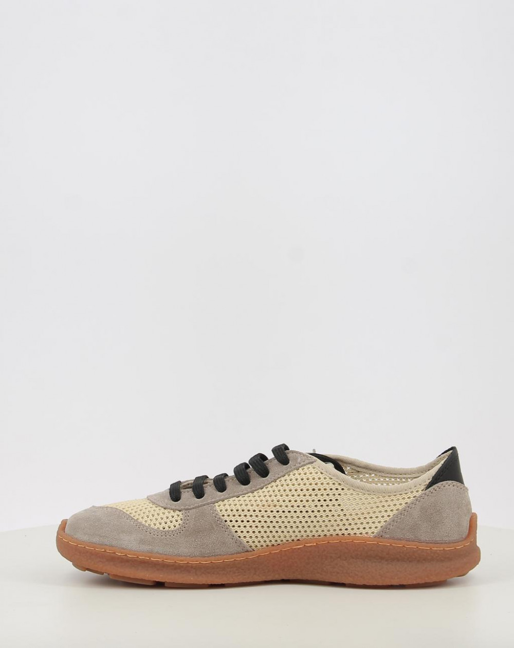 Zapatillas El Naturalista NEW OROEL taupe talla 41