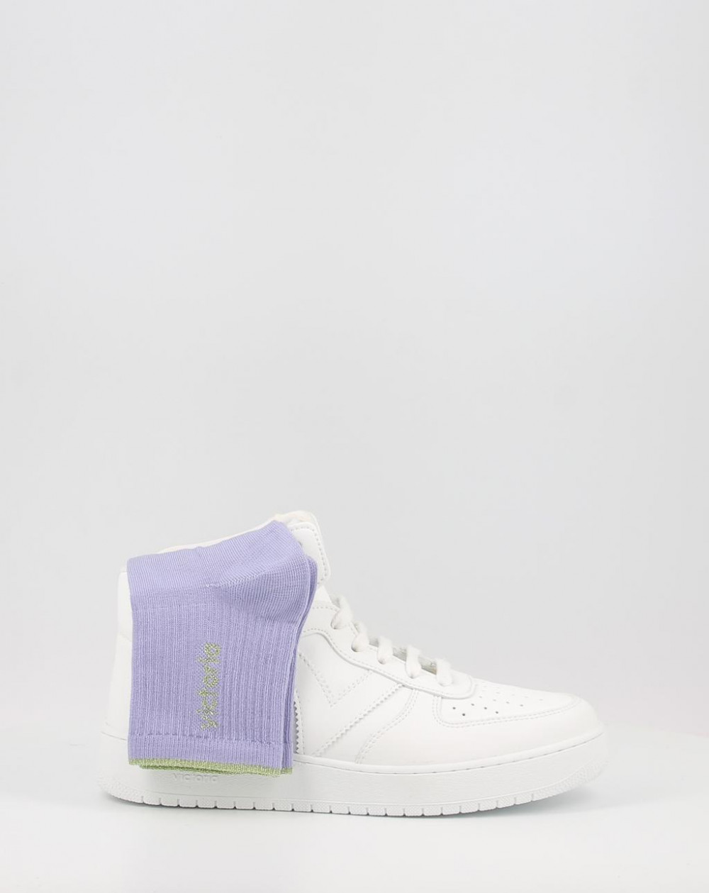 Calcetines Victoria 9223014 morado talla T/U