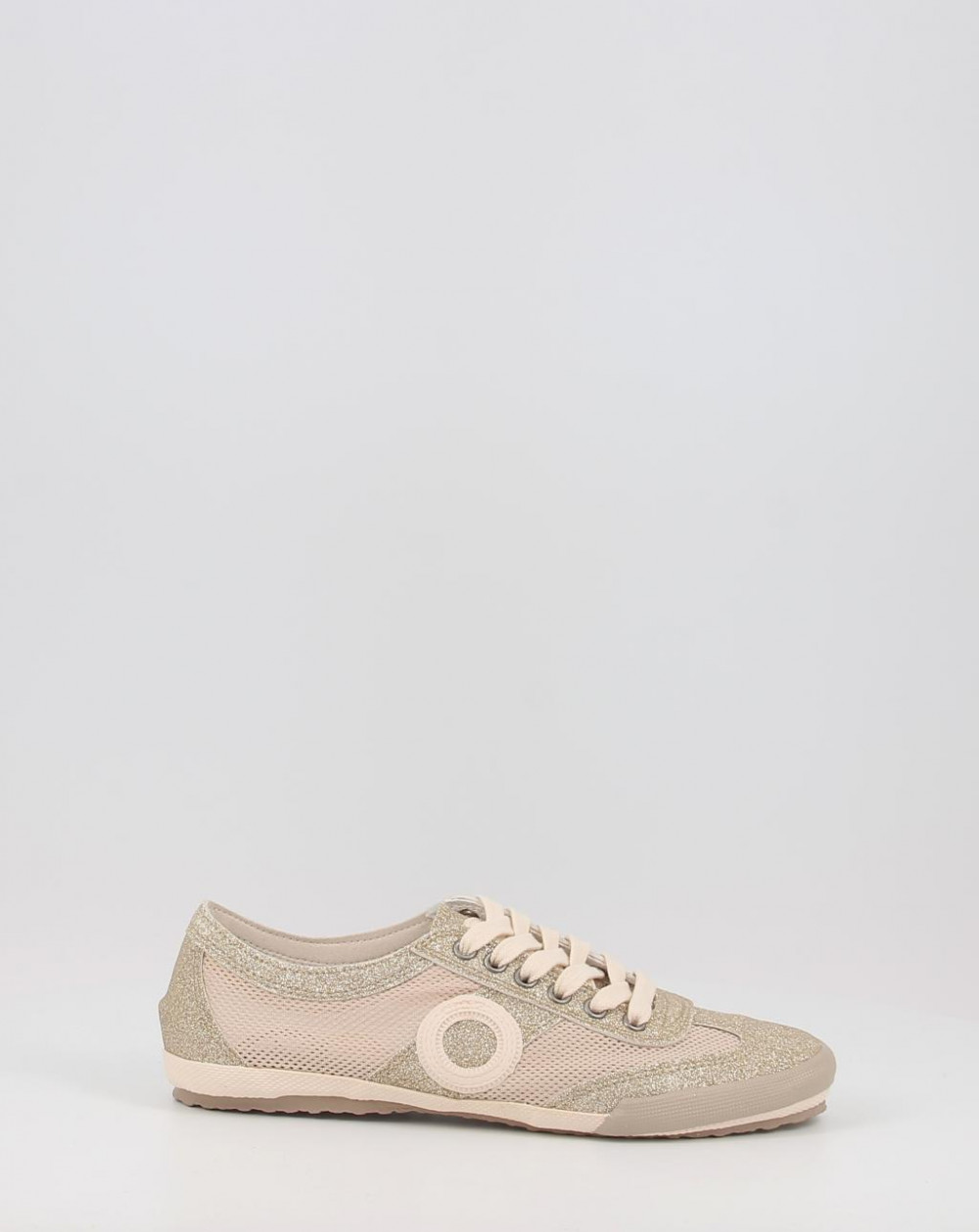 Zapatillas Aro JOANETA 3133 GLITTER platino talla 36