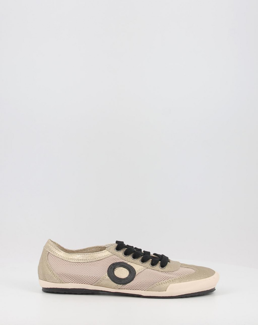 Zapatillas Aro JOANETA 3133 MILLENIUM platino talla 36