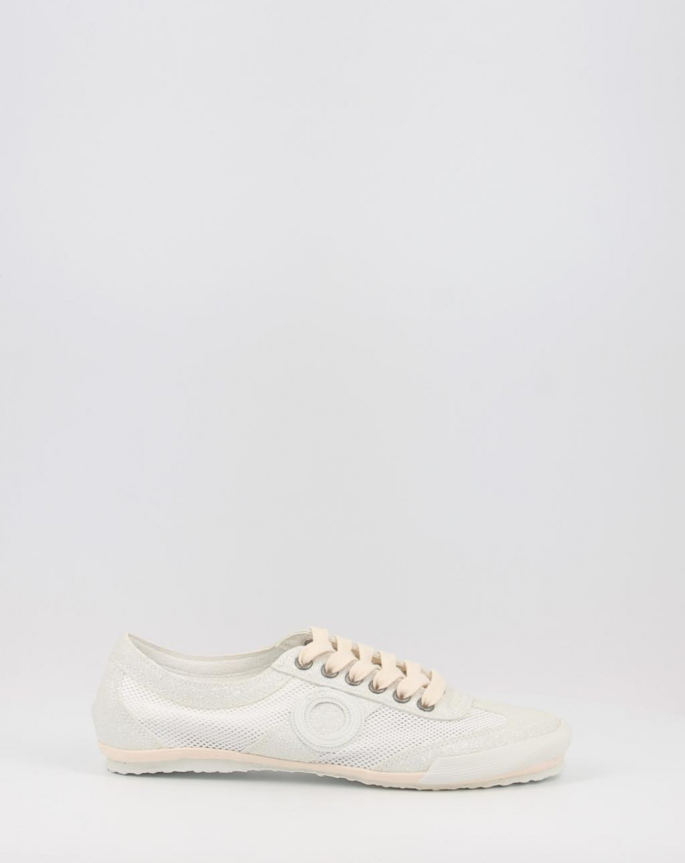 Zapatillas Aro JOANETA GLITTER 3133 blanco talla 36