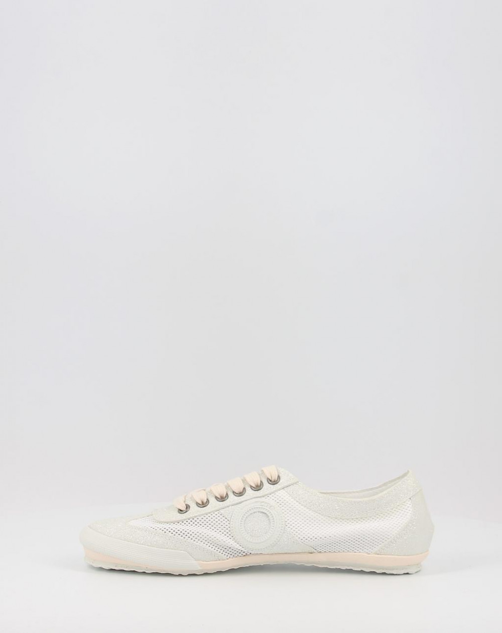 Zapatillas Aro JOANETA GLITTER 3133 blanco talla 36