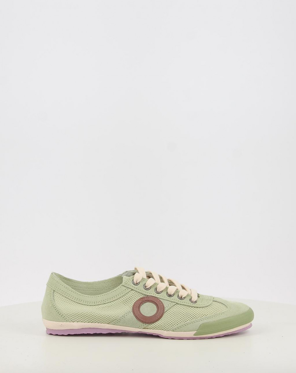 Zapatillas Aro JOANETA NET 3133 verde talla 36