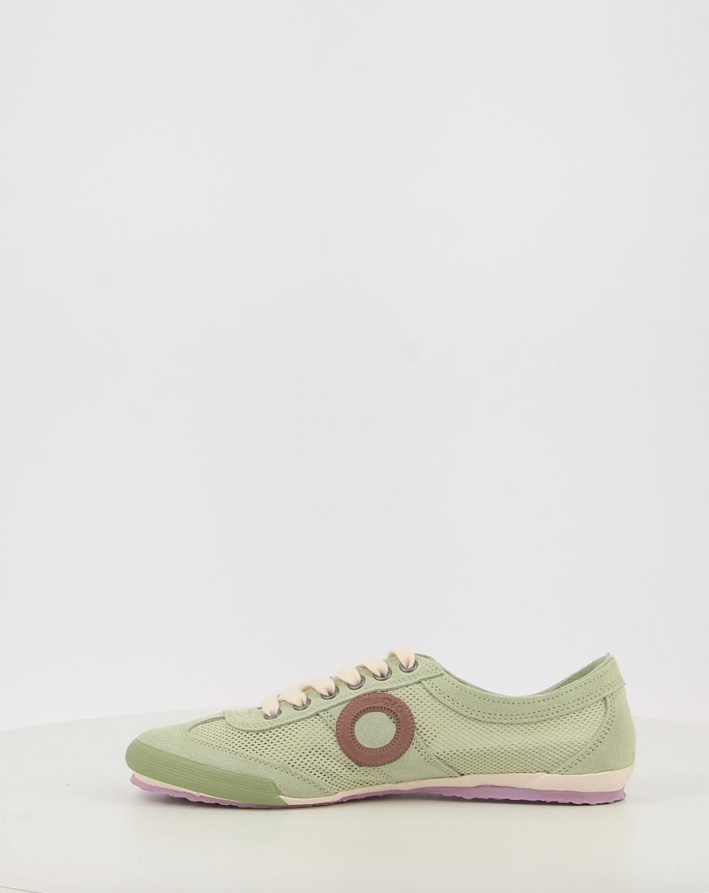 Zapatillas Aro JOANETA NET 3133 verde talla 36