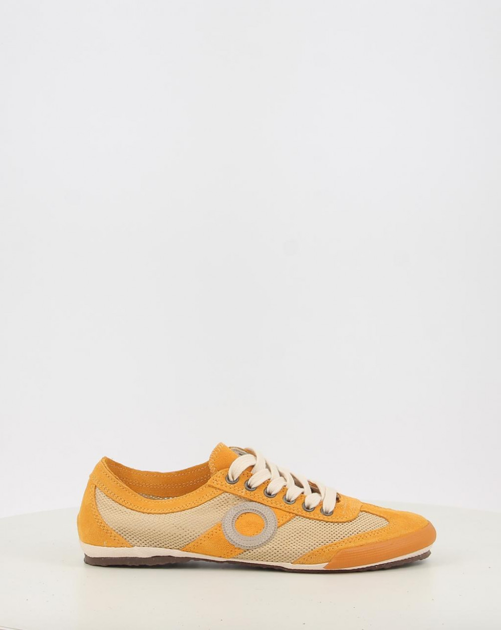 Zapatillas Aro JOANETA NET 3133 amarillo talla 36